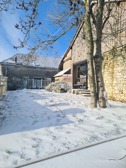 Ferme des hauts près, Boucherie à Maimbeville