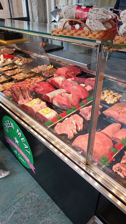 Green Meat, Boucherie à Lyon 01