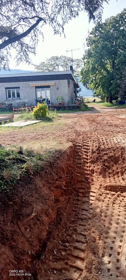 Carrel Sa, Boucherie à Hières-sur-Amby
