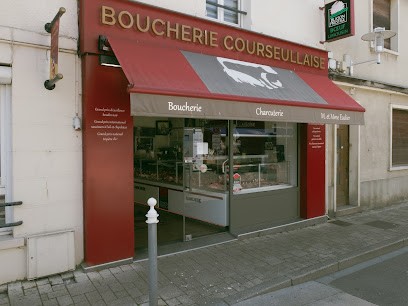 Boucherie Courseullaise, Boucherie à Courseulles-sur-Mer