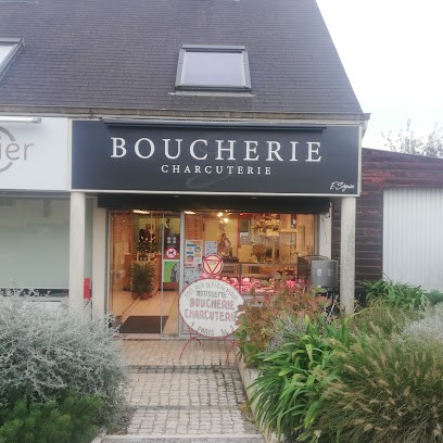 Boucherie Séguin, Boucherie à Épron