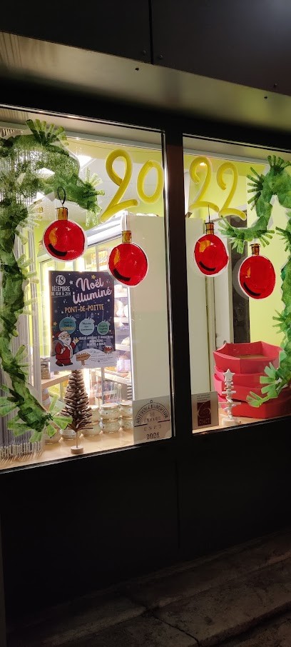 Debouche Frères, Boucherie à Pont-de-Poitte