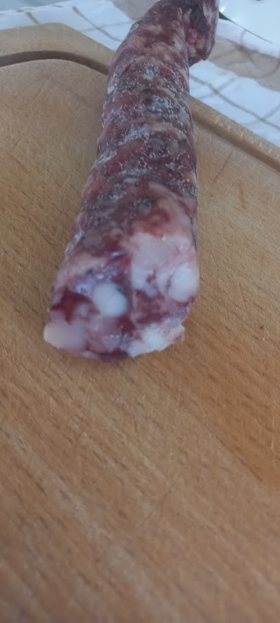 Berge Jacques, Boucherie à Couiza