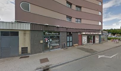 BOUCHERIE Jean-Marc et Patricia, Boucherie à Oyonnax