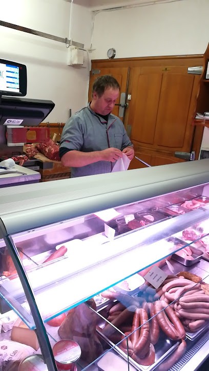 Grave Pascal, Boucherie à Ruminghem