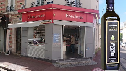 Boucherie Olivier, Boucherie au Vésinet