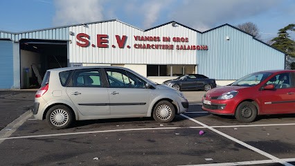 S E V, Boucherie au Grand-Quevilly