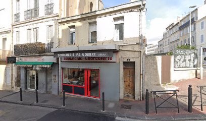 Boucherie Prinderre Michel, Boucherie à Marseille 04