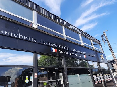 Le Bœuf d'Or, Boucherie à Thionville