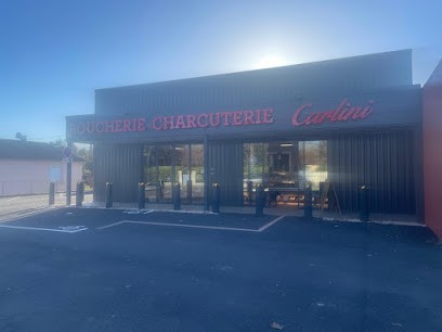 CARLINI CLAUDE, Boucherie à Mane