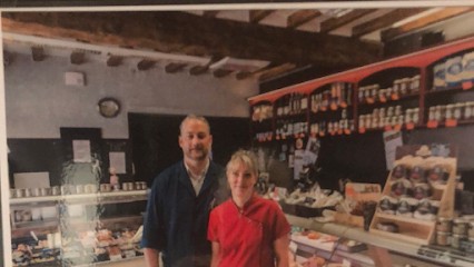 Boucherie Sébastien TRION, Boucherie à Pierres