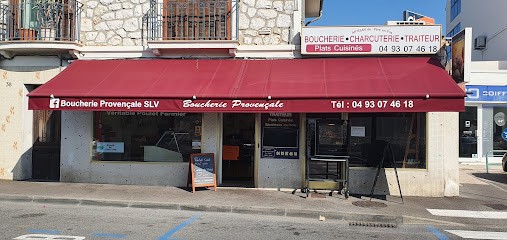 Boucherie Provençale, Boucherie à Saint-Laurent-du-Var