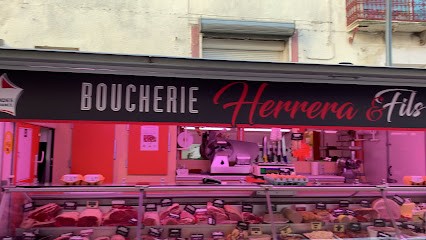 Boucherie Herrera & Fils, Boucherie à Mèze