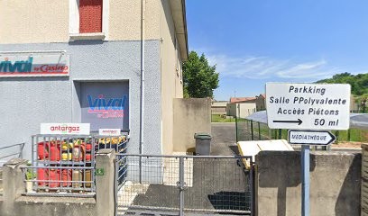 Miss Beef, Boucherie à Saint-Clair-de-la-Tour