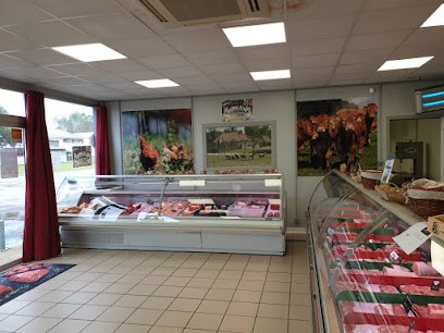 La soustonnaise, Boucherie à Soustons