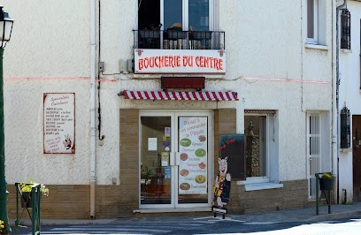 La Boucherie Du Centre, Boucherie à Saint-Jean-Pla-de-Corts