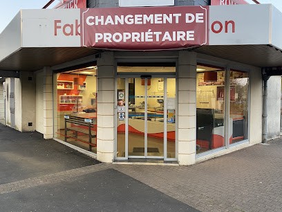 Boucherie de St Hilaire, Boucherie à Saumur