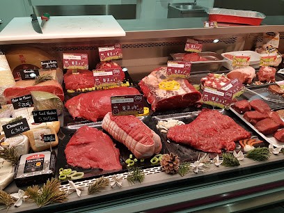 Saveur Porceline, Charcuterie à La Ferrière