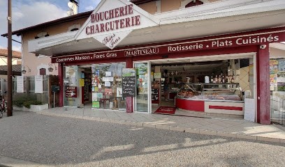 Boucherie Charcuterie TC Martineau, Boucherie à Lit-et-Mixe