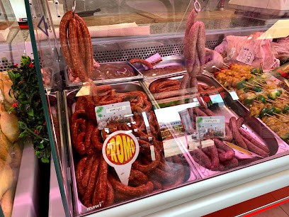 Boucherie Al Firdaws, Boucherie à Gonesse