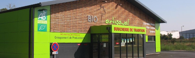 Bio Artisanal, Boucherie à Saint-Agathon
