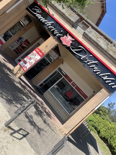 Boucherie d’Estrablin, Boucherie à Estrablin