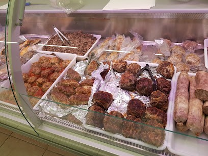 Ferme Rybinski, Boucherie à Villesèque