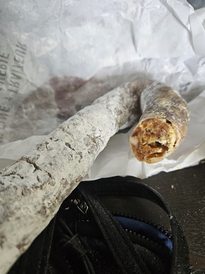 Leost Tonnard, Boucherie à Plouescat