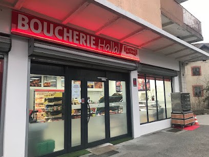 Epicerie Boucherie Hallal Du Foron, Boucherie à La Roche-sur-Foron