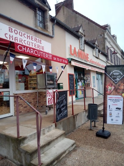 Boucherie Charcuterie, Boucherie à Bézenet
