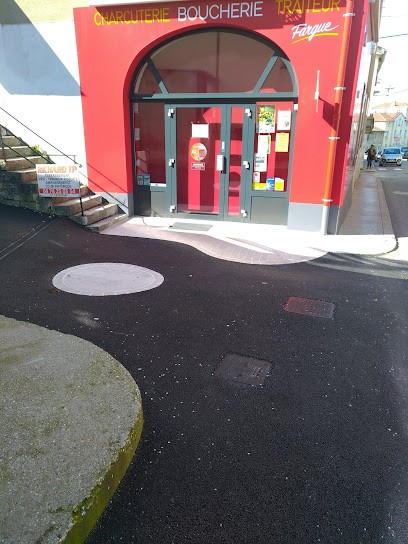 Fargue Sylvain, Boucherie à Ceyzériat