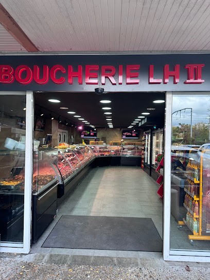 Boucherie LH 2, Boucherie à Gif-sur-Yvette