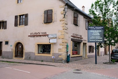 Boucherie KOLIFRATH, Boucherie à Rouffach