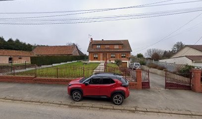 Cuvillier Henri Viandes SA, Boucherie à Sombrin