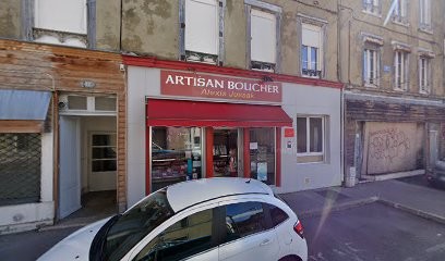 Jussak Alexis, Boucherie à Troyes