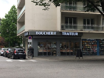 Votre Bouch'Rie, Boucherie à Chambéry