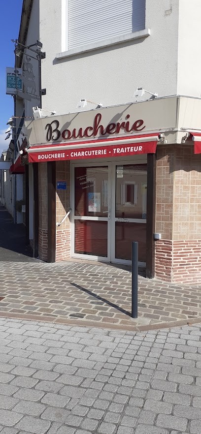 Boucherie spay, Boucherie à Spay