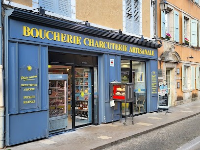 Boucherie Raymond, Boucherie à Crémieu