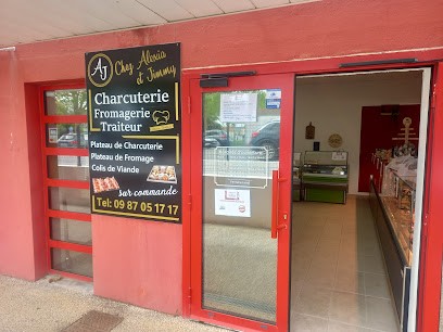 CHEZ ALEXIA ET JIMMY CHARCUTERIE FROMAGERIE TRAITEUR, Boucherie à Saint-Agnant