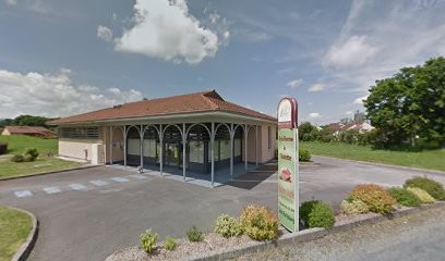 Boucherie André Galland, Boucherie à Saint-Fiel