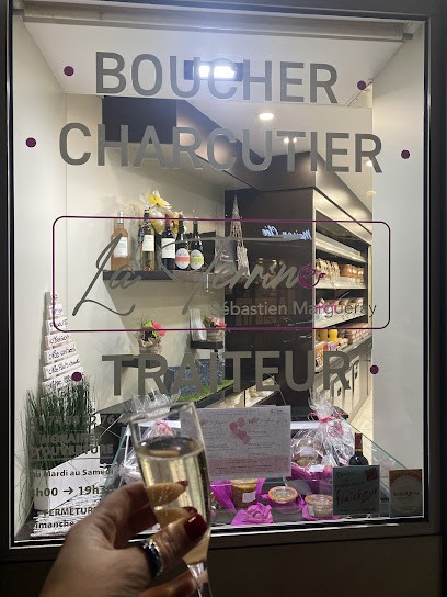 La Terrine, Boucherie à Mantes-la-Jolie