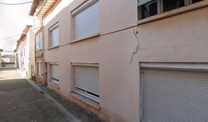 Rudy Ballet, Boucherie à Fronton