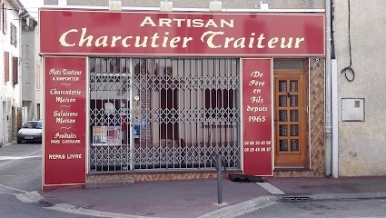 Saint-Martin Christian, Charcuterie à Cuxac-d'Aude