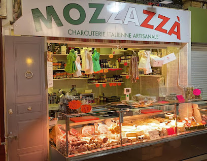 Mozzazzà Charcuterie à Menton