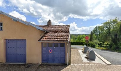 Levy Jean Jacques, Boucherie à Hautefort