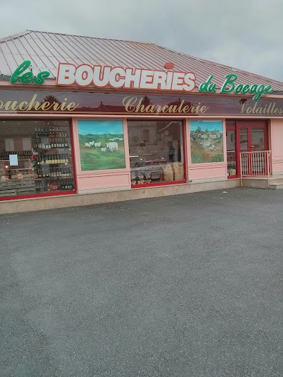Les Boucheries Du Bocage, Boucherie à Aulnoy-lez-Valenciennes