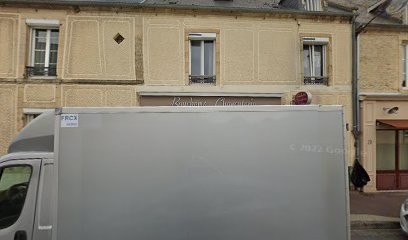 Saussaye Franck, Boucherie à Thue et Mue