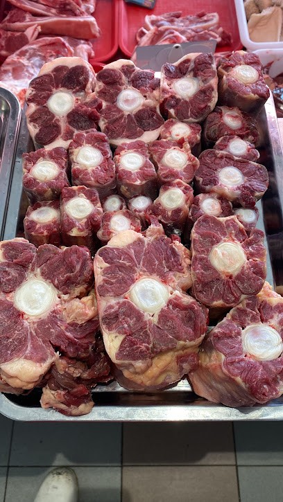 Boucherie Verissimo, Boucherie à Saint-Alban