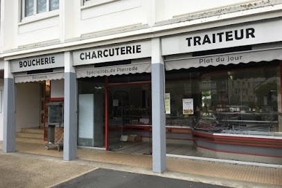 Boucherie BEAUREGARD 22, Boucherie à Dinan