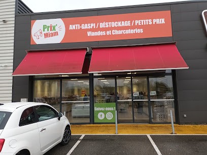 PRIXMIAM Lanester, Boucherie à Lanester